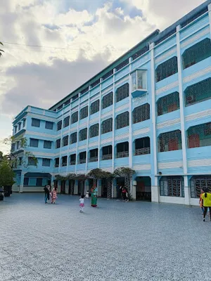 Auxilium Convent School, Dum Dum, Kolkata School Building