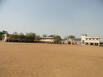 Bishnupur High School, Bishnupur, Kolkata School Building