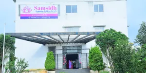Samsidh MLZS, Electronic City, Bangalore School Building