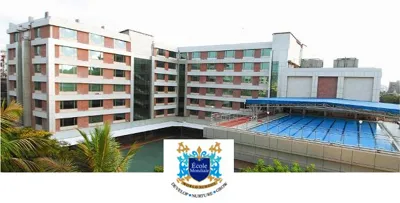 Ecole Mondiale World School, Juhu, Mumbai School Building