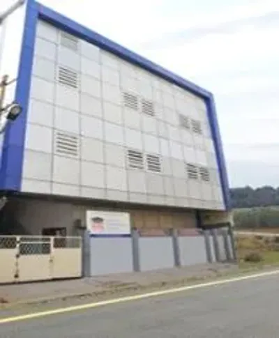 Elegant International School, RT Nagar, Bangalore School Building