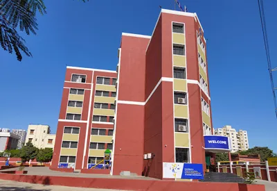 Ryan International School, Bavdhan, Pune School Building