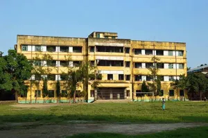 Howrah Vivekananda Institution, Howrah, Kolkata School Building