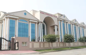 Aravali International School, Greater Faridabad, Faridabad School Building