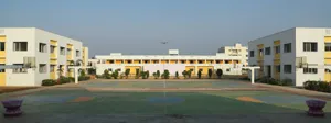 Loyola Public School, Guntur, Andhra Pradesh Boarding School Building