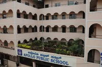 Apollo Public School - 0