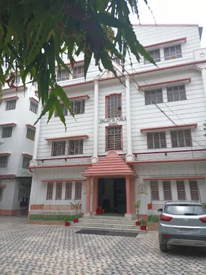 Calcutta Public School, Baguiati, Kolkata School Building