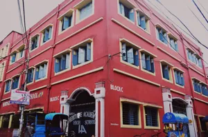 Heritage Academy High School, Ramkrishnapur, Kolkata School Building