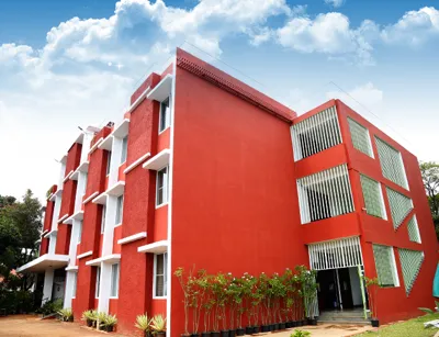 First Steps School, Yelahanka, Bangalore School Building