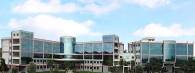 Brindavan PU College, Yelahanka, Bangalore School Building