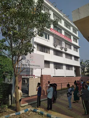 Young Horizons School, Kalikapur, Kolkata School Building
