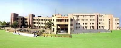 St Marys Senior Secondary School, Bahu Akbarrpur, Rohtak School Building