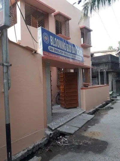 Blooming Bud Day high School, Maheshtala, Kolkata School Building