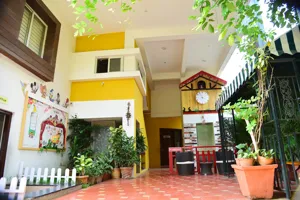 Golden Arch Montessori School, HSR Layout, Bangalore School Building