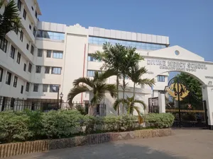 Divine Mercy School, Domjur, Kolkata School Building