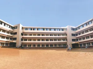Parle Tilak Vidyalaya ICSE School, Vile Parle East, Mumbai School Building