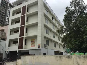 Nalanda English School, JP Nagar, Bangalore School Building