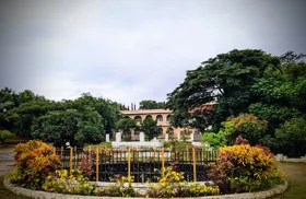 Shalom Residential Public School, Palakkad, Kerala Boarding School Building