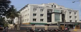 Surana Ind. PU College, Jayanagar, Bangalore School Building