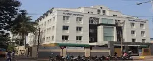Zenith Academy, Frazer town, Bangalore School Building
