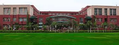 Delhi Public School, Sushant Lok I, Gurgaon School Building