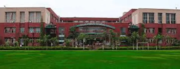 Delhi Public School, Sushant Lok I, Gurgaon School Building
