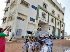 Sree Vijaya Vidya Mandira, Subramanyapura, Bangalore School Building