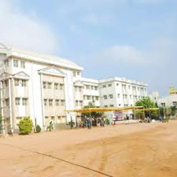 St Antony's Public School, Krishnarajapura, Bangalore School Building