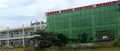 South Asian Central Academy, Andrahalli, Bangalore School Building