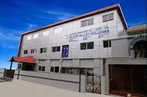 Silver Valley Public PU College, Malleswaram, Bangalore School Building