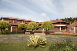 KALS, Gonikoppal, Karnataka Boarding School Building