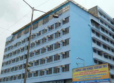 K.H.M.W. College Of Science And Commerce, Jogeshwari West, Mumbai School Building