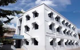 Kairalee Nikethan English High School, Ulsoor, Bangalore School Building