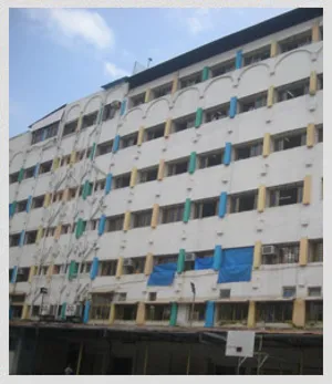 P.G. Garodia School, Mumbai, Maharashtra Boarding School Building
