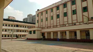 Loreto House, Park Street, Kolkata School Building