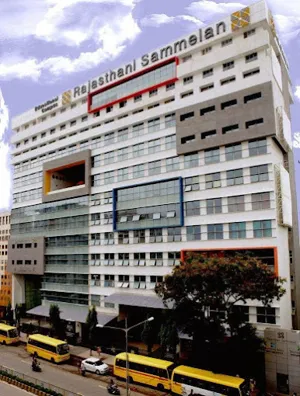 Mainadevi Bajaj International School, Malad West, Mumbai School Building