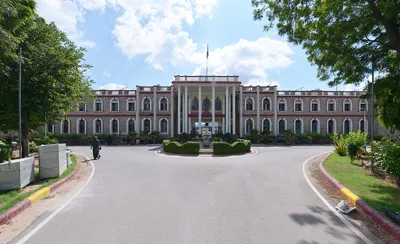 Mayo College Girls School, Ajmer, Rajasthan Boarding School Building