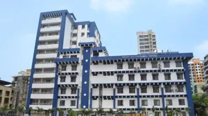 Podar International School- SSC, Santacruz West, Mumbai School Building