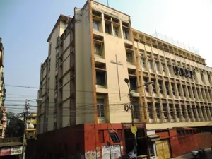 St. Mary School, Taltala, Kolkata School Building