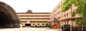 Shree Swaminarayan Gurukul International School, Mumbai, Maharashtra Boarding School Building
