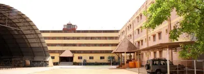 Shri Ram Global School, Bommanahalli, Bangalore School Building