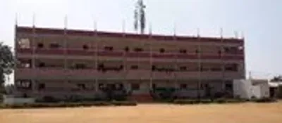 Mahadeva PU College, Hoskote, Bangalore School Building