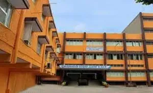 Karthik PU College, Cottonpete, Bangalore School Building