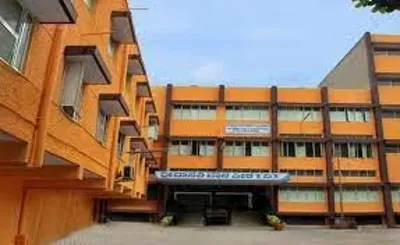 BRS Global School, Anekal, Bangalore School Building