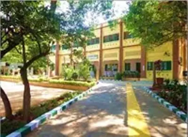 St. Mary's English School, Kadugondanahalli, Bangalore School Building