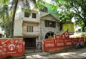Shree Sai Saadhanaa School, Doddaballapura, Bangalore School Building