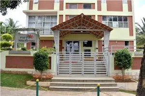 Vihaan Public School, Devanahalli, Bangalore School Building