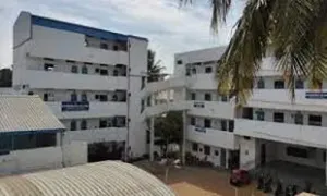 Greenwich Public School, Nagarbhavi, Bangalore School Building