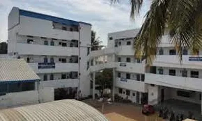 The New Greenwich International Public School, Nagarbhavi, Bangalore School Building