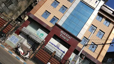 Al-Kauthar Public School, Topsia, Kolkata School Building